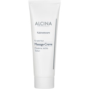 ALCINA - Alle huidtypes - Massagecrème