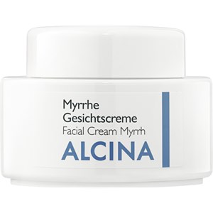 ALCINA - Dry Skin - Myrrh facial cream