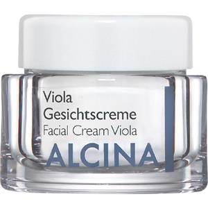 ALCINA - Piel seca - Crema facial Viola