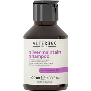 ALTER EGO ITALY - Silver Maintain - Shampoo