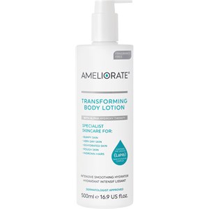 AMELIORATE - Moisturiser - Transforming Body Lotion Fragrance Free