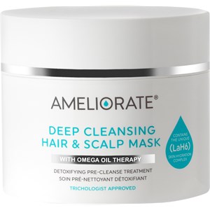 AMELIORATE - Seren & Masken - Deep Cleansing Hair & Scalp Mask