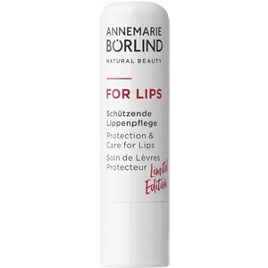 ANNEMARIE BÖRLIND - Cuidados com os olhos - For Lips Lippenpflege mit Shea Butter