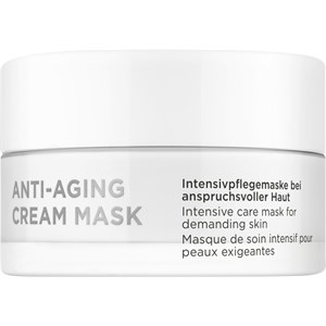 ANNEMARIE BÖRLIND BEAUTY MASKS Anti-Aging Cream Mask Feuchtigkeitsmasken Damen 50 Ml