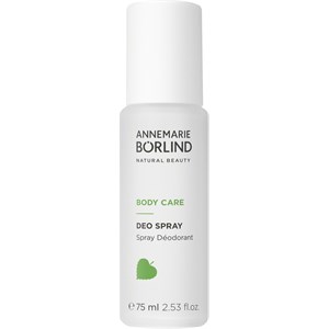 ANNEMARIE BÖRLIND - Body - Body Care Deodorant Spray