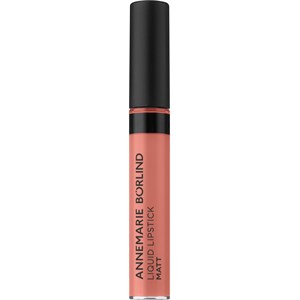 ANNEMARIE BÖRLIND - Lips - Liquid Lipstick Matt