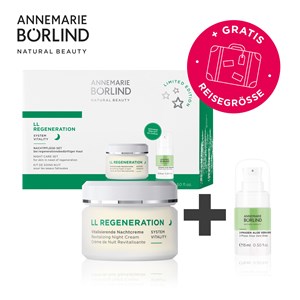 ANNEMARIE BÖRLIND - LL REGENERATION - Geschenkset