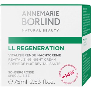 ANNEMARIE BÖRLIND - LL REGENERATION - Nachtcrème