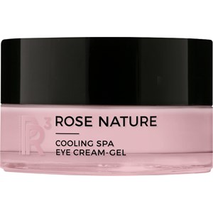 ANNEMARIE BÖRLIND - ROSE NATURE - Cooling Spa Eye Cream-Gel