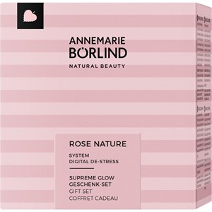 ANNEMARIE BÖRLIND - ROSE NATURE - Cadeauset