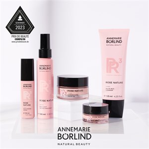 ANNEMARIE BÖRLIND - ROSE NATURE - Supreme Glow Cream-Gel