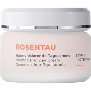 ANNEMARIE BÖRLIND - ROSENTAU - Harmonising day cream