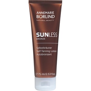 ANNEMARIE BÖRLIND - Sun Care - Sunless Bronze