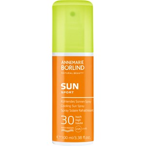 ANNEMARIE BÖRLIND - Sun Care - Spray protetor solar