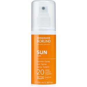 ANNEMARIE BÖRLIND - SUN - Sonnen-Spray LSF 20