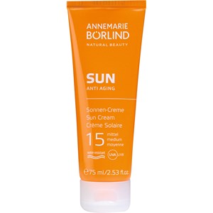ANNEMARIE BÖRLIND - Sun Care - Creme protetor solar Sun