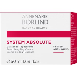 ANNEMARIE BÖRLIND - System Absolute - Anti-Aging Day Cream