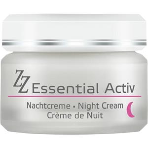 ANNEMARIE BÖRLIND - Z + ZZ Serien - ZZ Essential Activ Nachtcreme