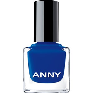 ANNY Ongles Vernis à Ongles Blue Nail Polish No. 384.60 Pool Party 15 Ml