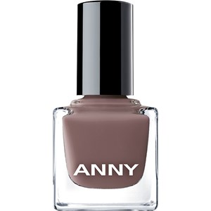 ANNY Ongles Vernis à Ongles Brown Nail Polish No. 312 Icy Chocolate 15 Ml