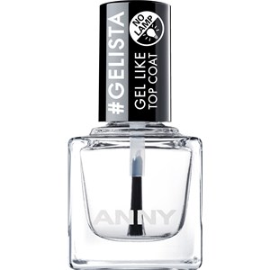 ANNY Ongles Vernis à Ongles #Gelista Gel Like Top Coat No. 956 15 Ml
