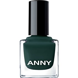 ANNY Ongles Vernis à Ongles Green Nail Polish 373.4 TEST 15 Ml