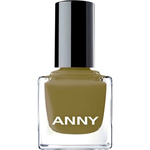 ANNY - Nagellak - groen Nail Polish