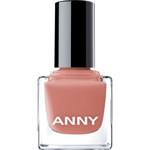 ANNY Ongles Vernis à Ongles New York Diversity Collection Nail Polish Brilliant Peach 15 Ml