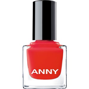 ANNY Ongles Vernis à Ongles Red Nail Polish No. 83 Red Inspiration 15 Ml