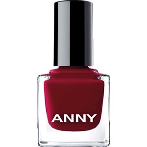 ANNY - Lak na nehty - Red Nail Polish