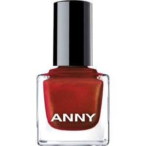 ANNY - Lak na nehty - Red Nail Polish