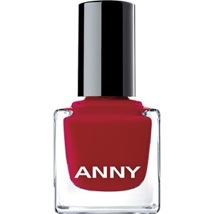 ANNY - Nail Polish - Red Nail Polish