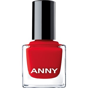 ANNY - Lak na nehty - Red Nail Polish