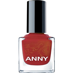 ANNY - Esmalte de uñas - Red Nail Polish
