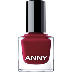 ANNY - Verniz de unhas - Red Nail Polish