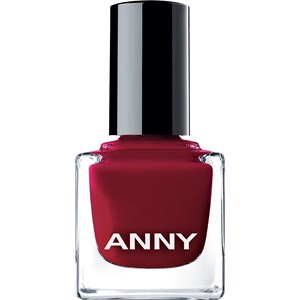 ANNY - Lak na nehty - Red Nail Polish