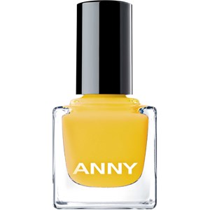 boliger at ringe talsmand Neglelak Neglelak Yellow & Gold fra ANNY ❤️ Køb online | parfumdreams