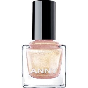 ANNY - Vernis à ongles - Yellow & Gold Nail Polish
