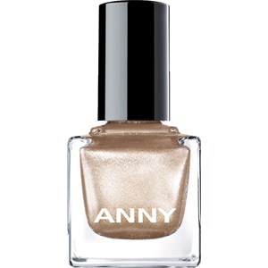 ANNY - Kynsilakka - Yellow & Gold Nail Polish