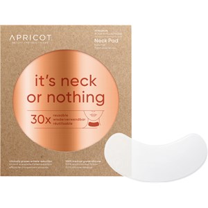 APRICOT Beauty Pads Body Reusable Neck Pad - It's Neck Or Nothing Utilisable Jusqu'à 30 Fois 1 Stk.