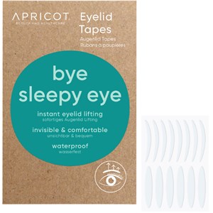 APRICOT Face Eyelid Tapes - Bye Sleepy Eye Masker Female 96 Stk.