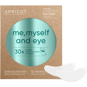 APRICOT - Face - Eye Pads with Hyaluron