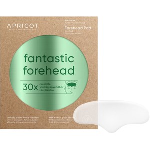 APRICOT Face Forehead Pad with Hyaluron Anti-Aging Masken Damen