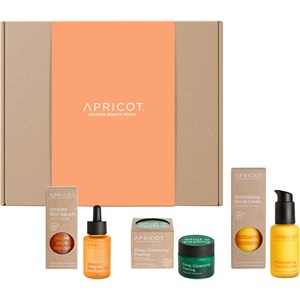 APRICOT Sets Beauty Box Skincare Gesichtspflegesets Damen