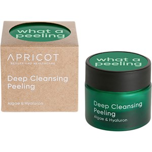 APRICOT Deep Cleansing Peeling - What A Peeling Female 50 Ml
