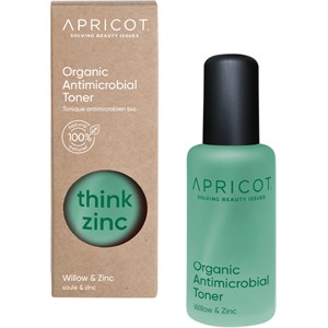 APRICOT Skincare Organic Antimicrobial Toner - Think Zinc Gesichtswasser Damen