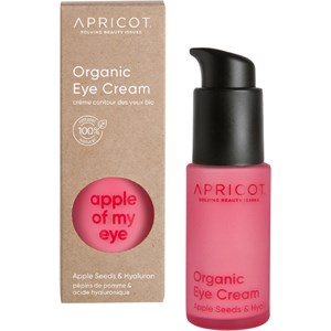APRICOT Skincare Organic Eye Cream - Apple Of My Eye Augencreme Damen