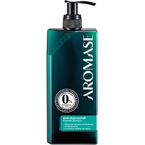 AROMASE Haarpflege Shampoo Anti-Haarausfall Shampoo 400 Ml