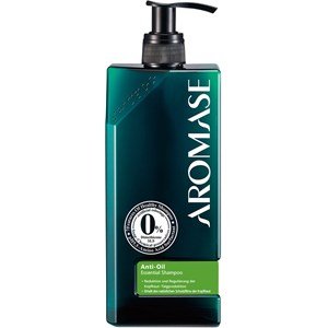AROMASE Haarpflege Shampoo Anti-Oil Shampoo 400 Ml
