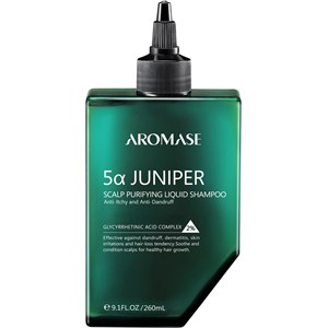 AROMASE - Shampoo - Hair & Skin Liquid Shampoo
